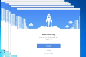 Potato Apps 可以撤回消息吗？？